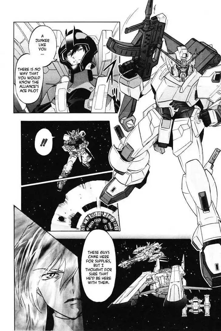 Mobile Suit Gundam SEED X Astray Chapter 0 16